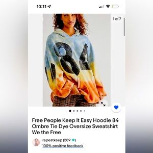 ISO THIS HOODIE IN LARGE OR XL